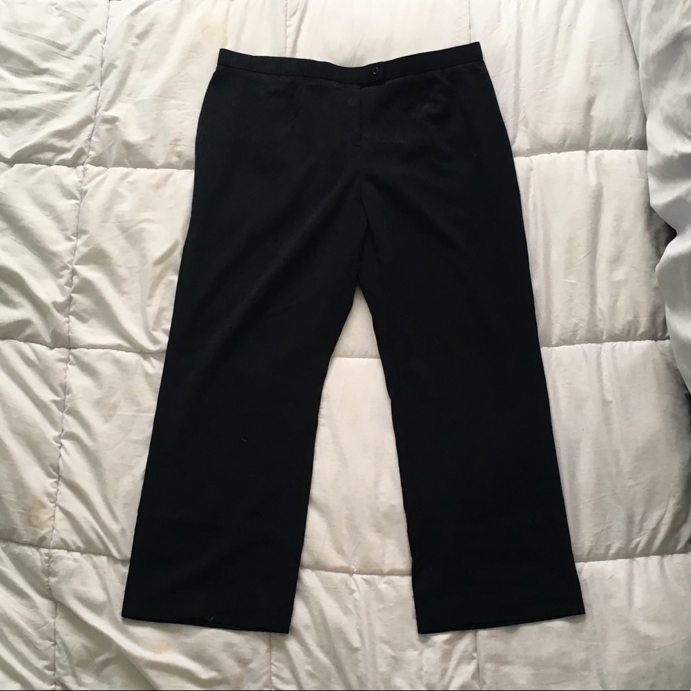 Navy Slacks Dress Pants East 5th 20WP